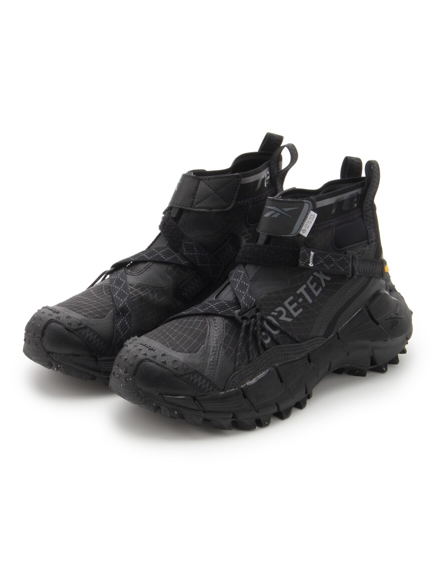 Reebok Zig Kinetica II Edge GORE-TEX Core Black / Pure Grey 7 / White H05172:  купить с доставкой из США, цена 19 281 руб - (273943857448)